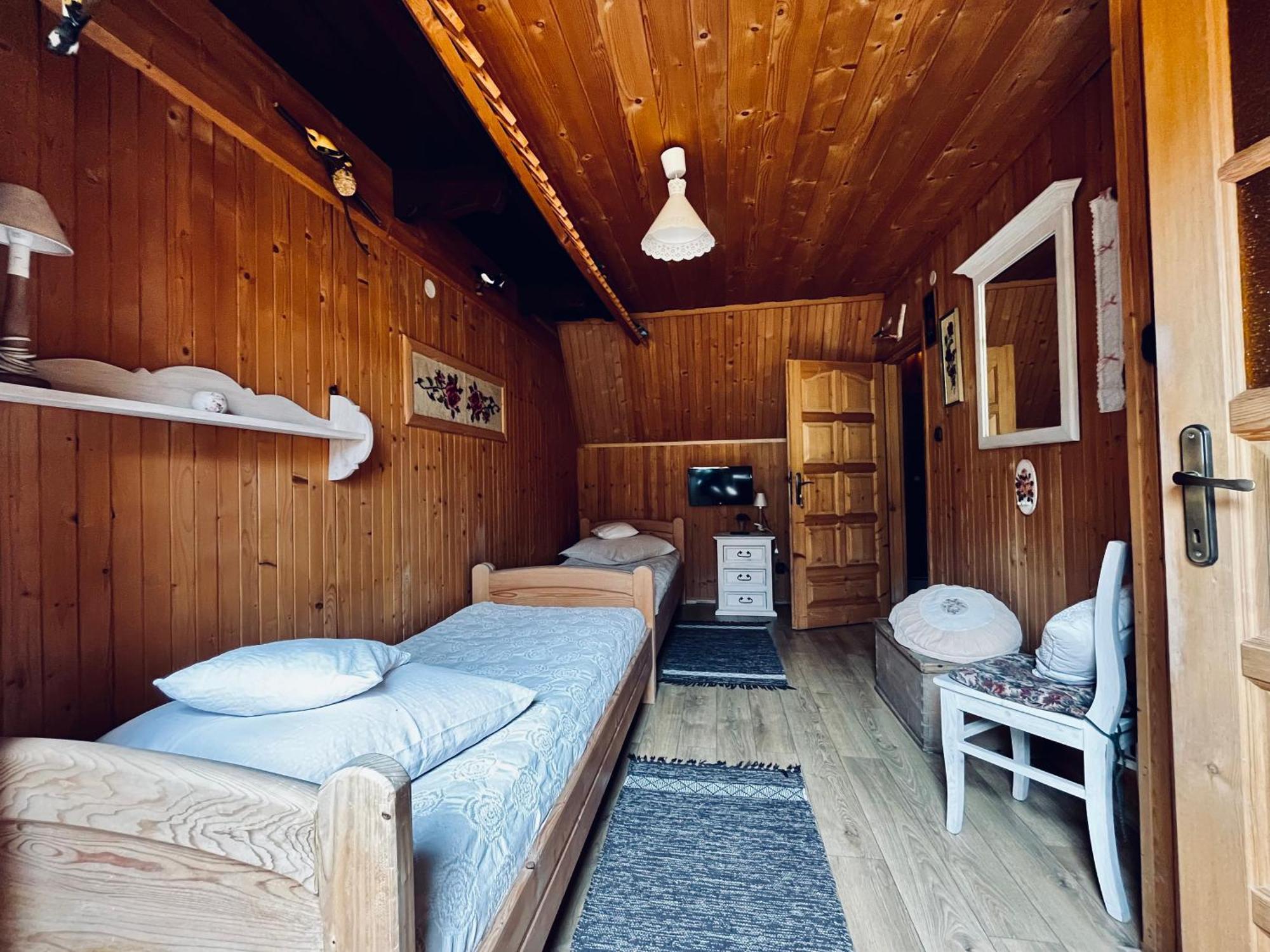 Domek I Apartamenty Ptys Zakopane — Photos 2