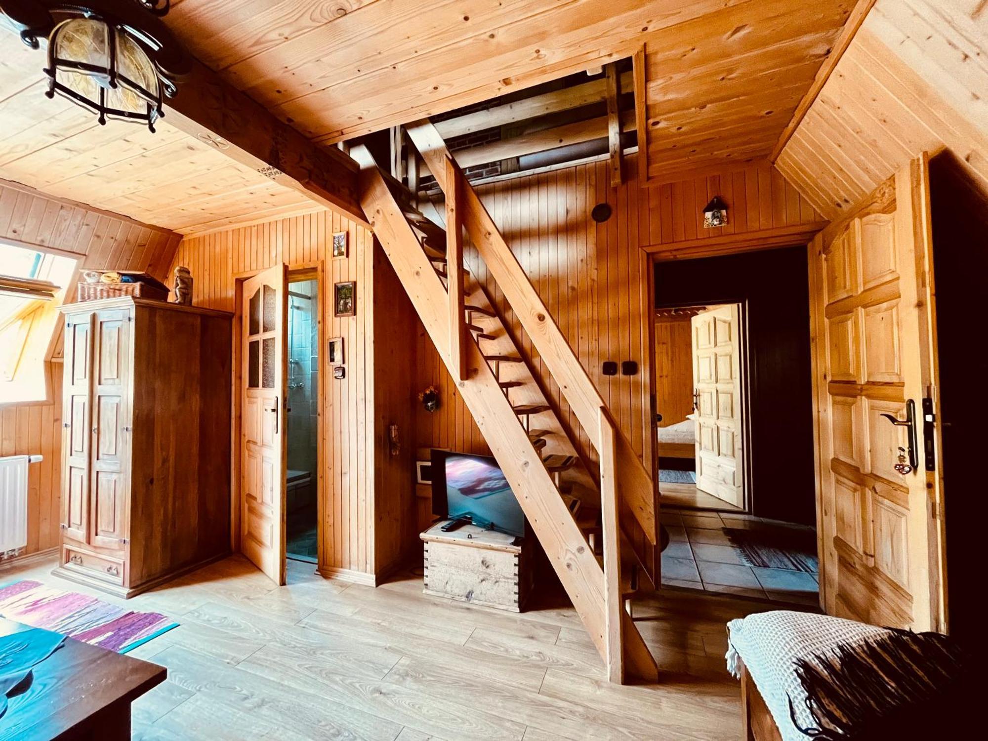 Domek I Apartamenty Ptys Zakopane — Photos 1