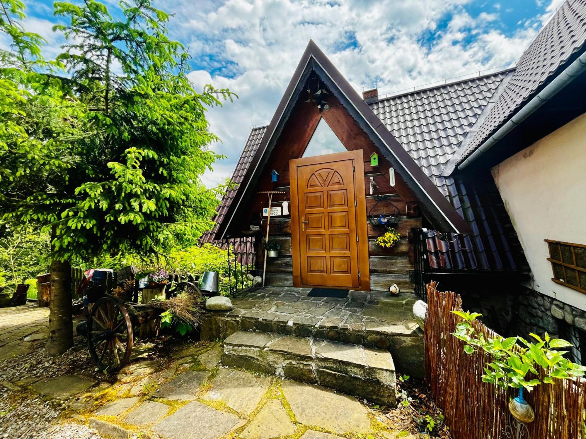 Domek I Apartamenty Ptys Zakopane, Zakopane
